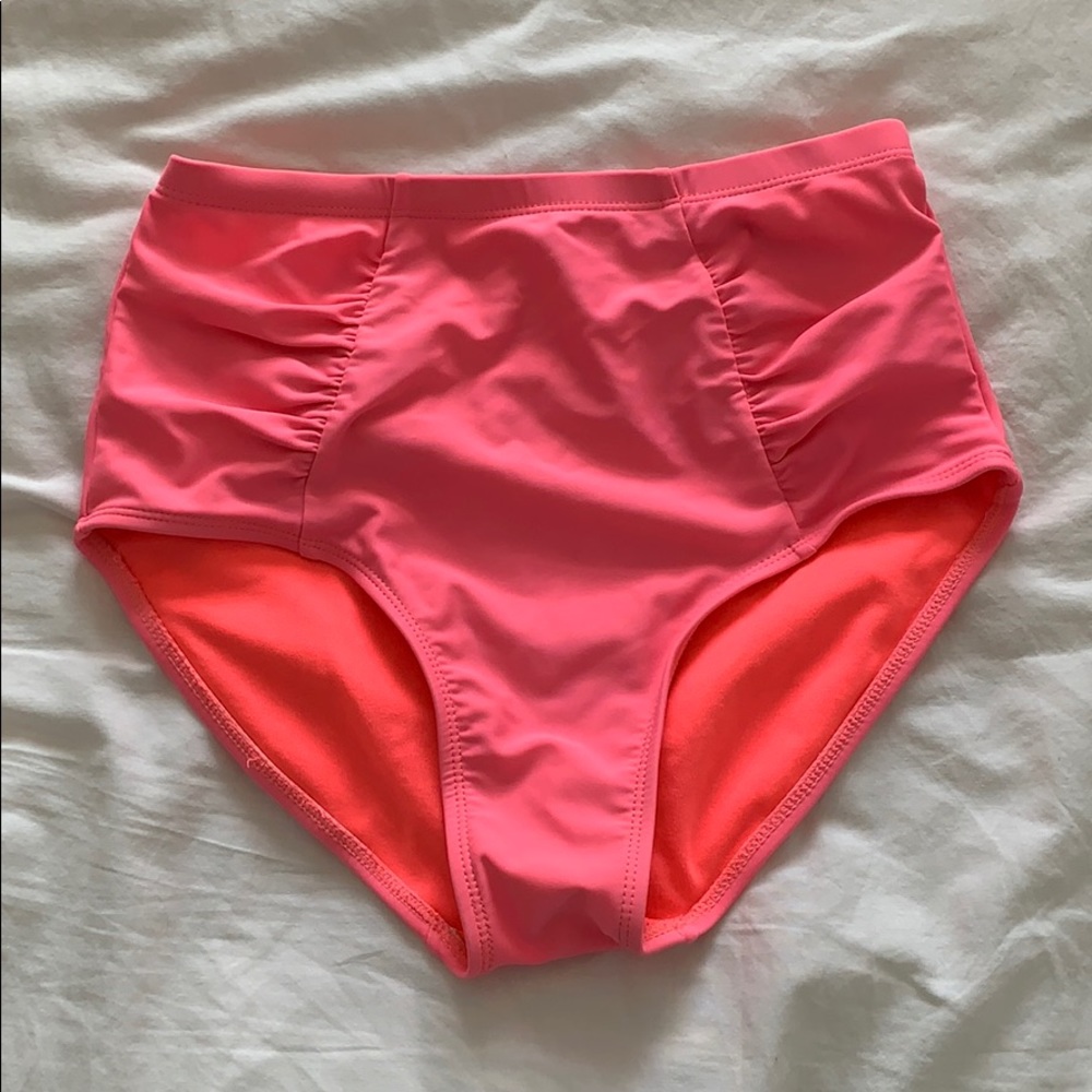 3/$15! Women’s High Waisted Bikini Bottoms